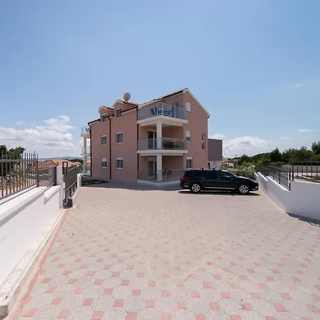 Apartament With A Parking Space Tribunj, Vodice - 16717 *