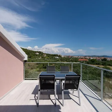 Apartament With A Parking Space Tribunj, Vodice - 16717