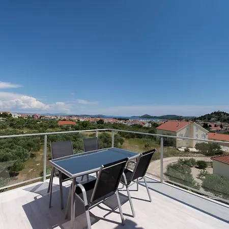 With A Parking Space Tribunj, Vodice - 16717