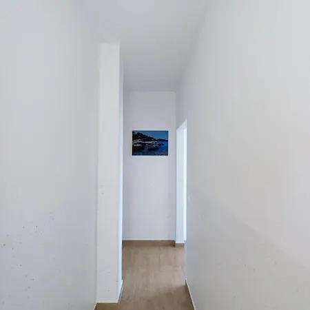 With A Parking Space Tribunj, Vodice - 16717 Apartament *