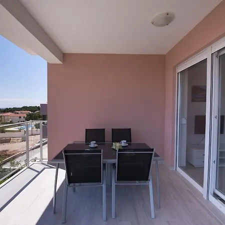 With A Parking Space Tribunj, Vodice - 16717 Apartament Tribalj