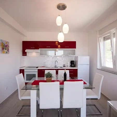 Apartament With A Parking Space Tribunj, Vodice - 16717 *