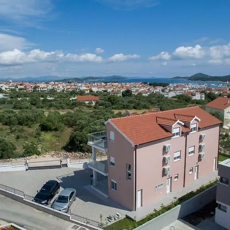With A Parking Space Tribunj, Vodice - 16717 Apartament *